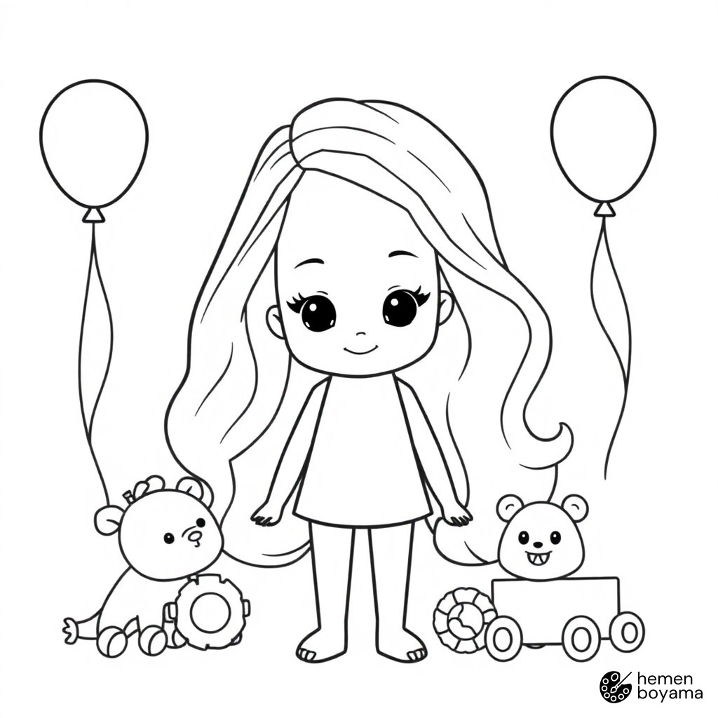 Barbie Bebekleri
