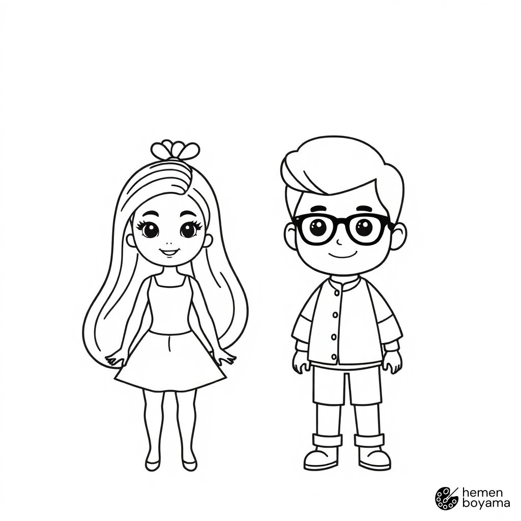 Barbie ve Ken