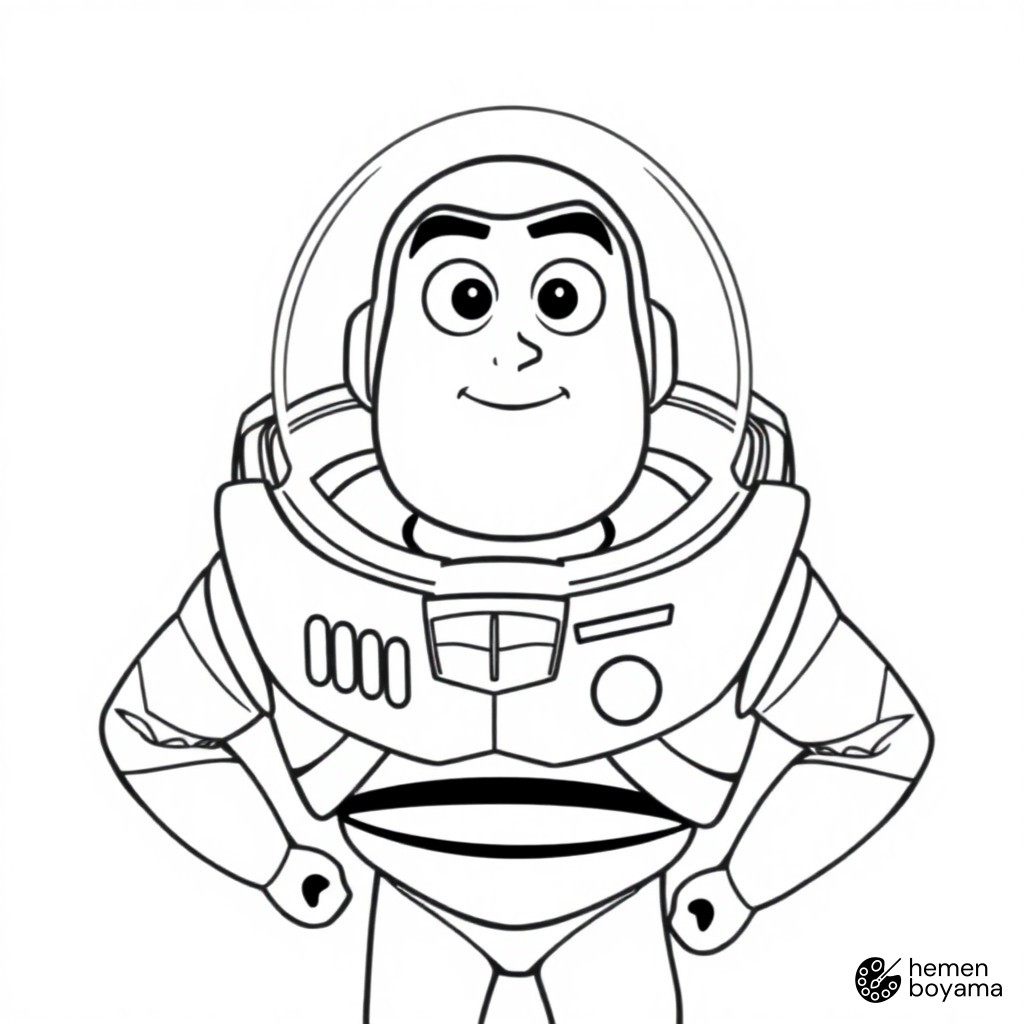 Buzz Lightyear