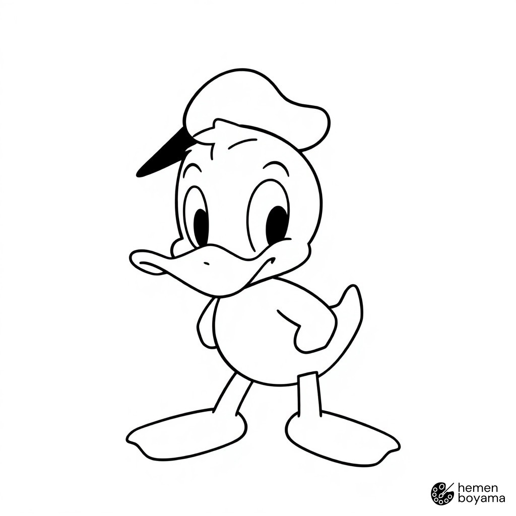 Donald Duck