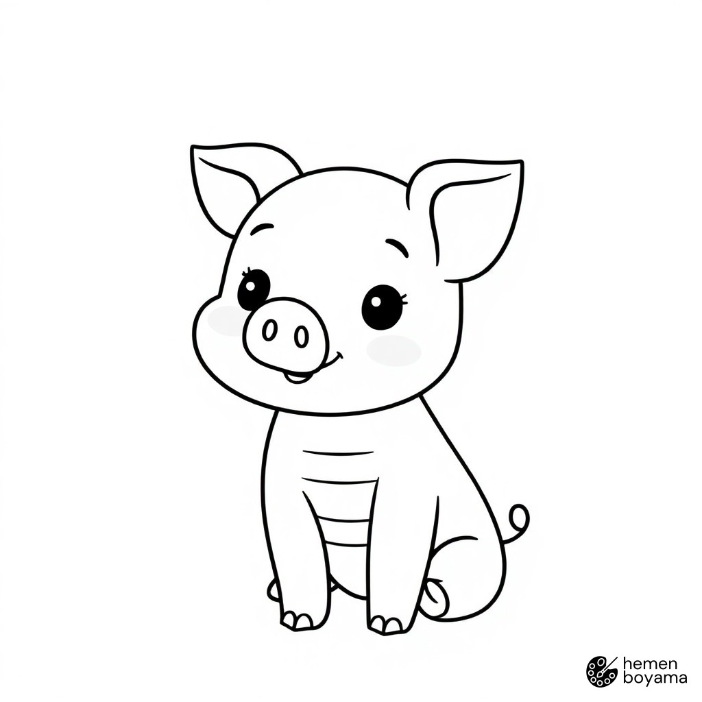 Küçük Ayı Piglet