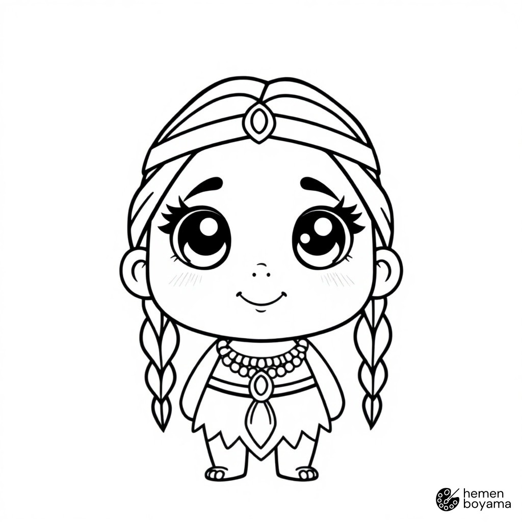 Pocahontas