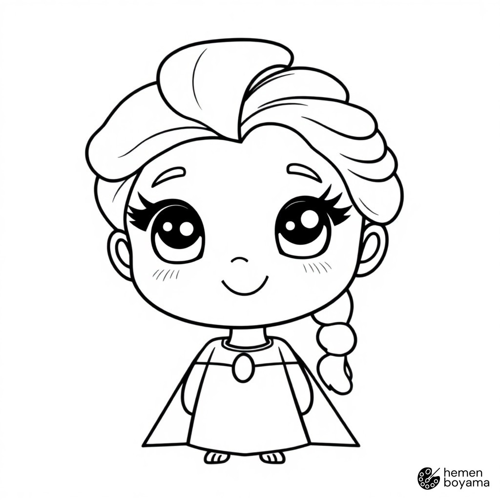 Prenses Elsa