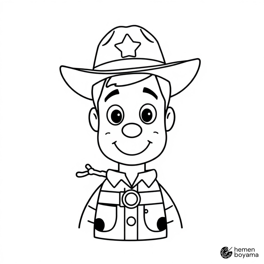 Şerif Woody