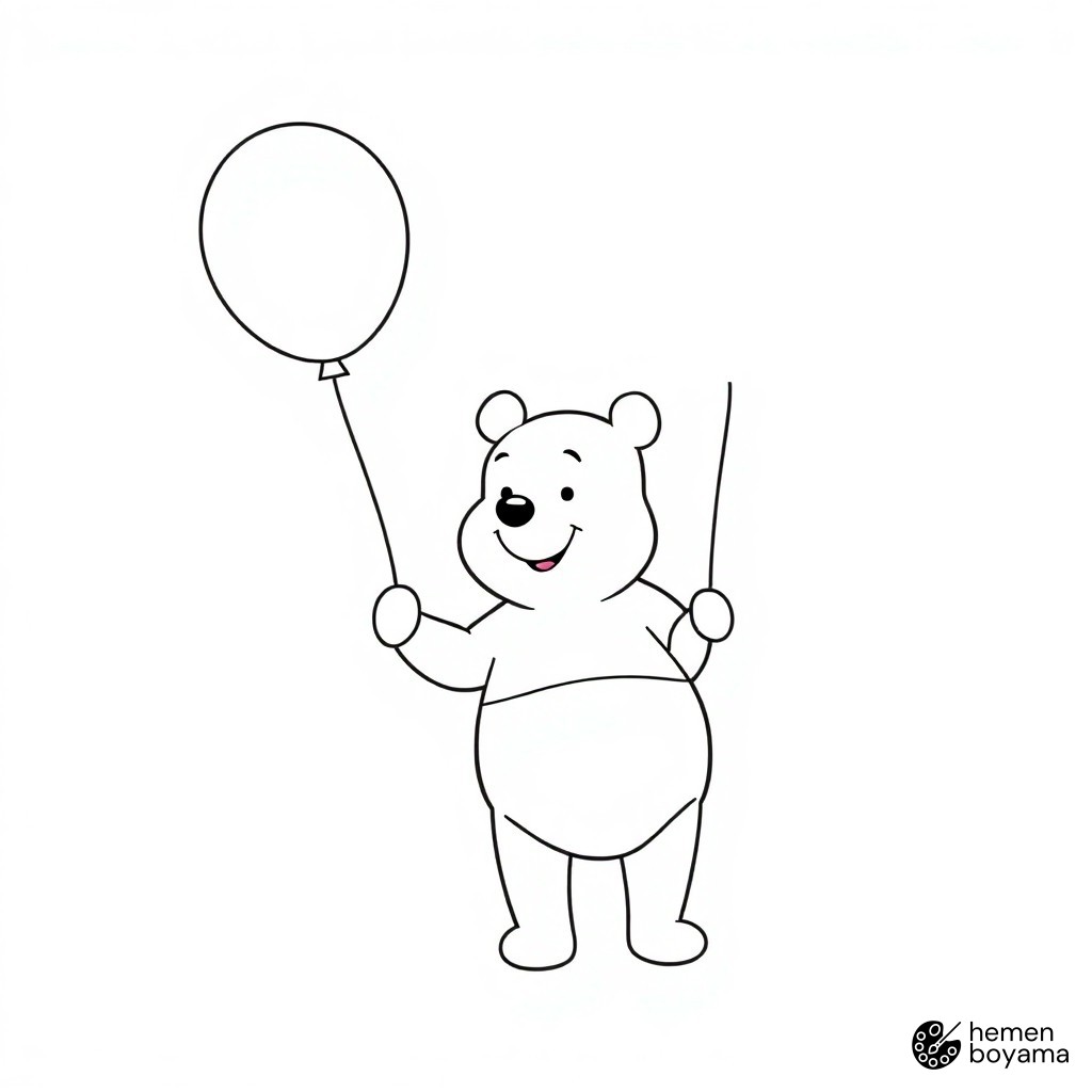 Winnie The Pooh