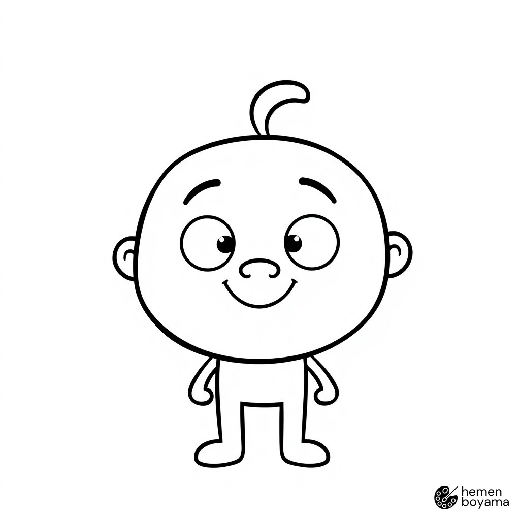 Bay Small Boyama Sayfası