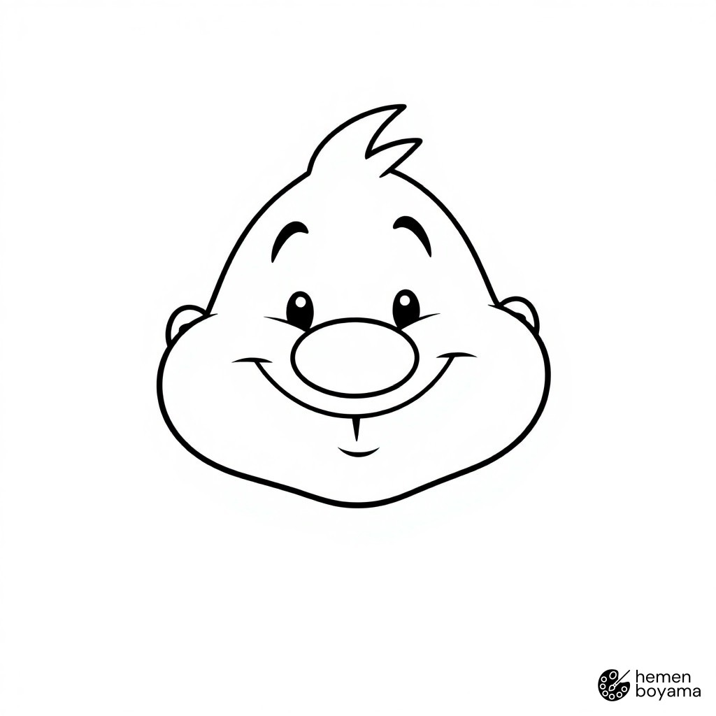 Elmer Fudd Boyama Sayfası
