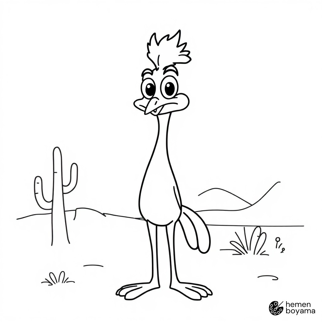 Road Runner Tozu
