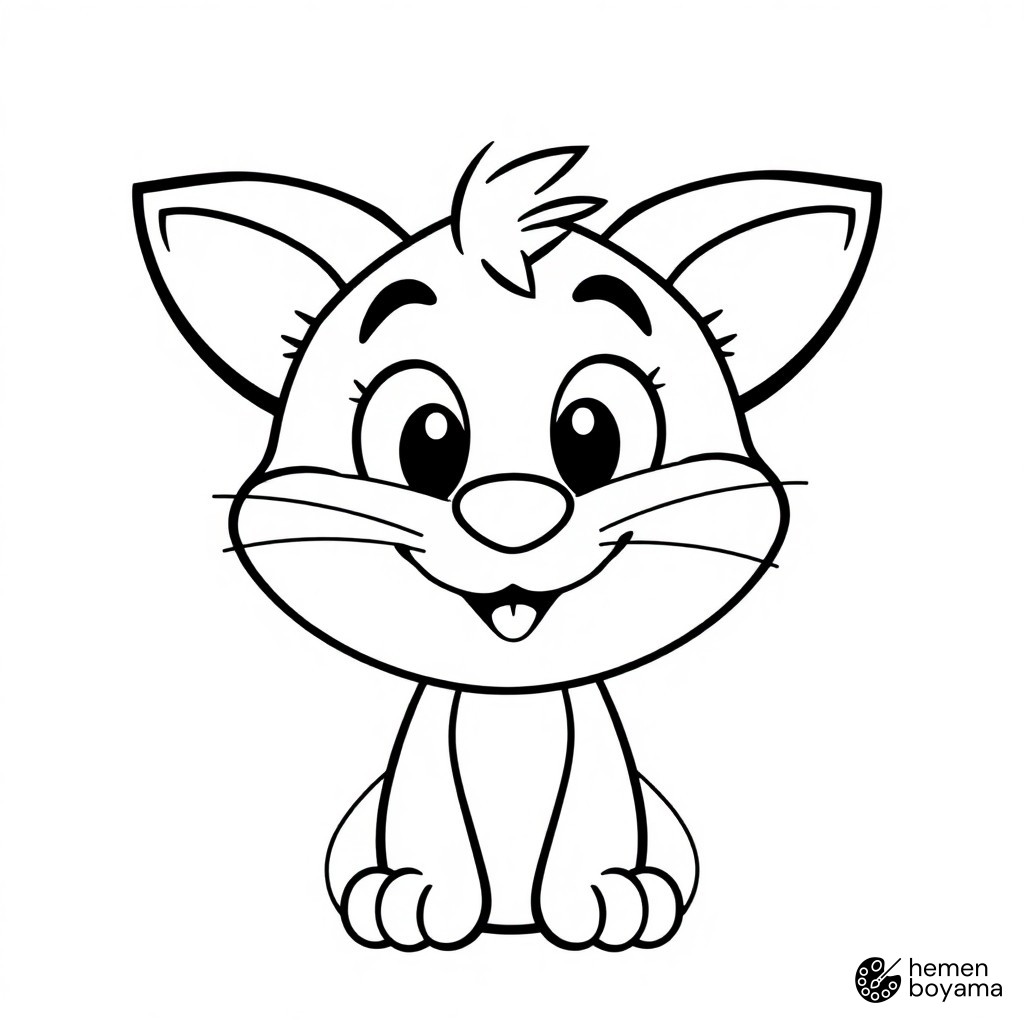 Sylvester Boyama Sayfası