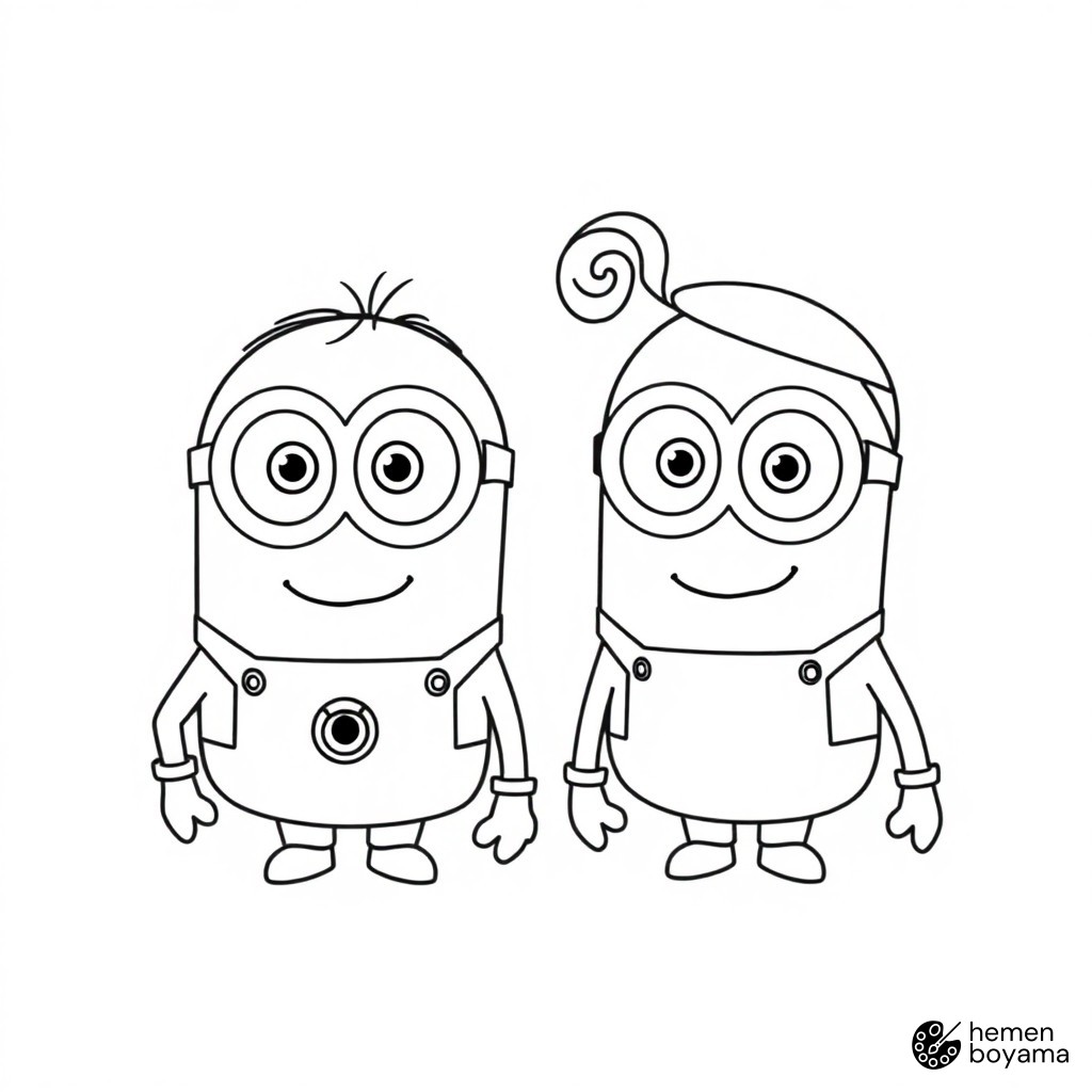Margo ve Edith