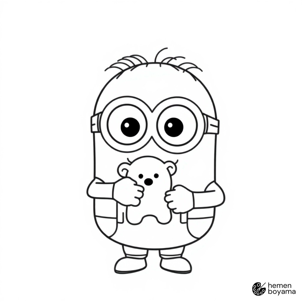 Minyon Bob Oyuncak