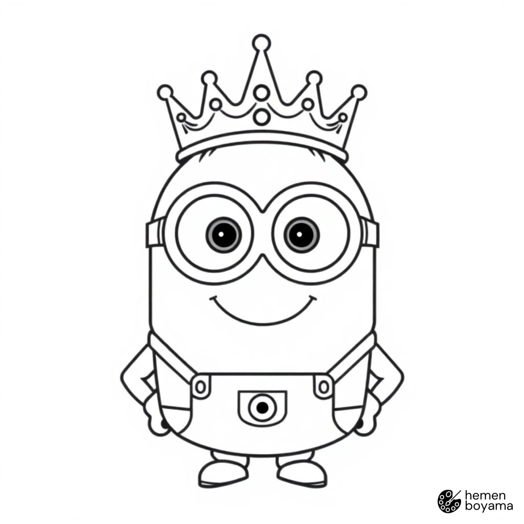 Minyon Bob Tacı