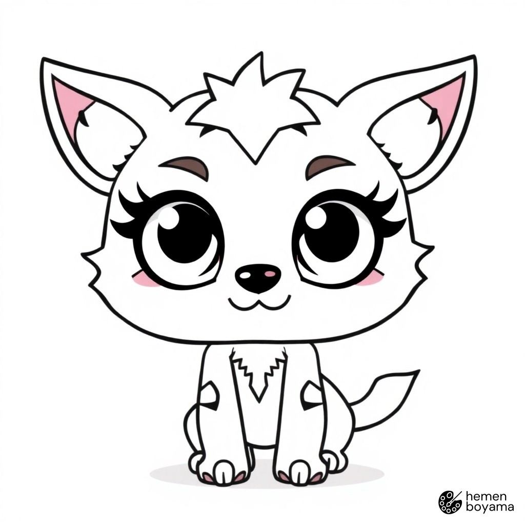 Clawd Wolf