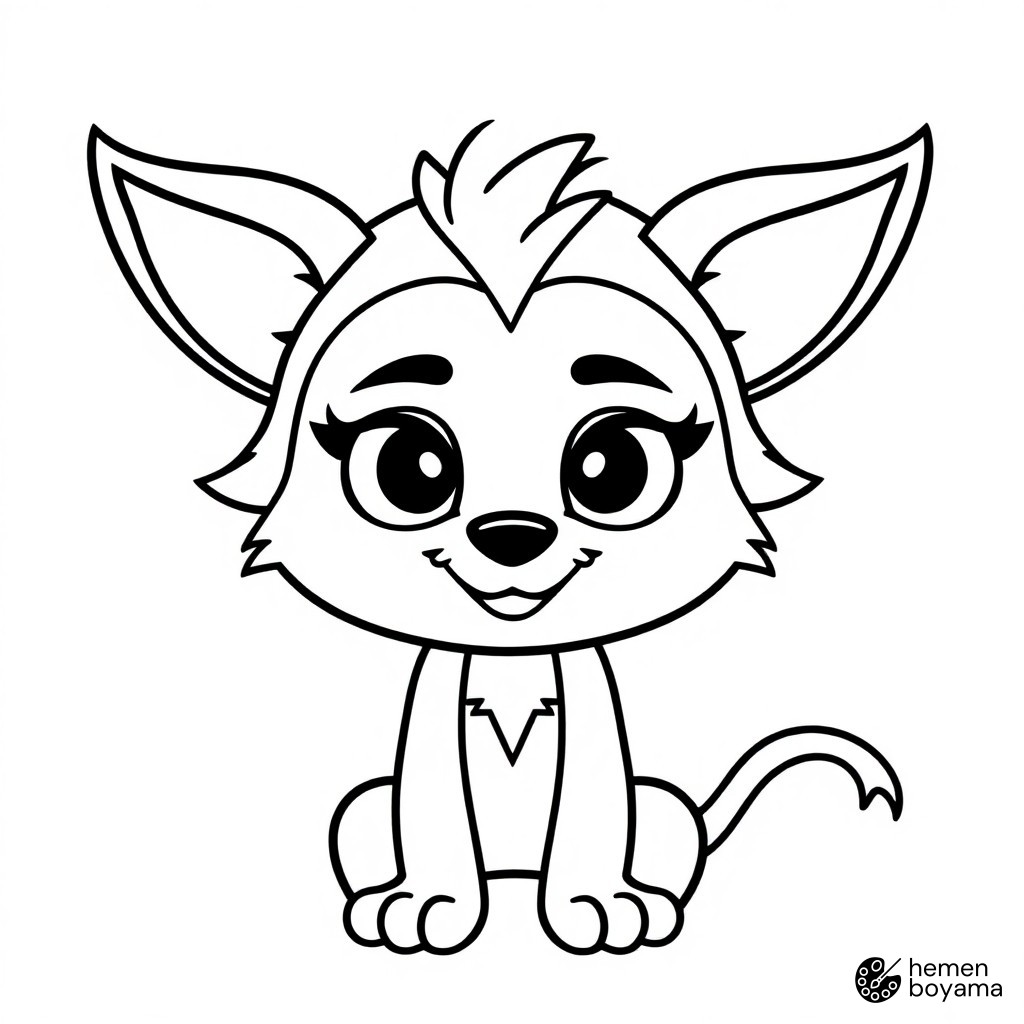 Clawdeen Wolf