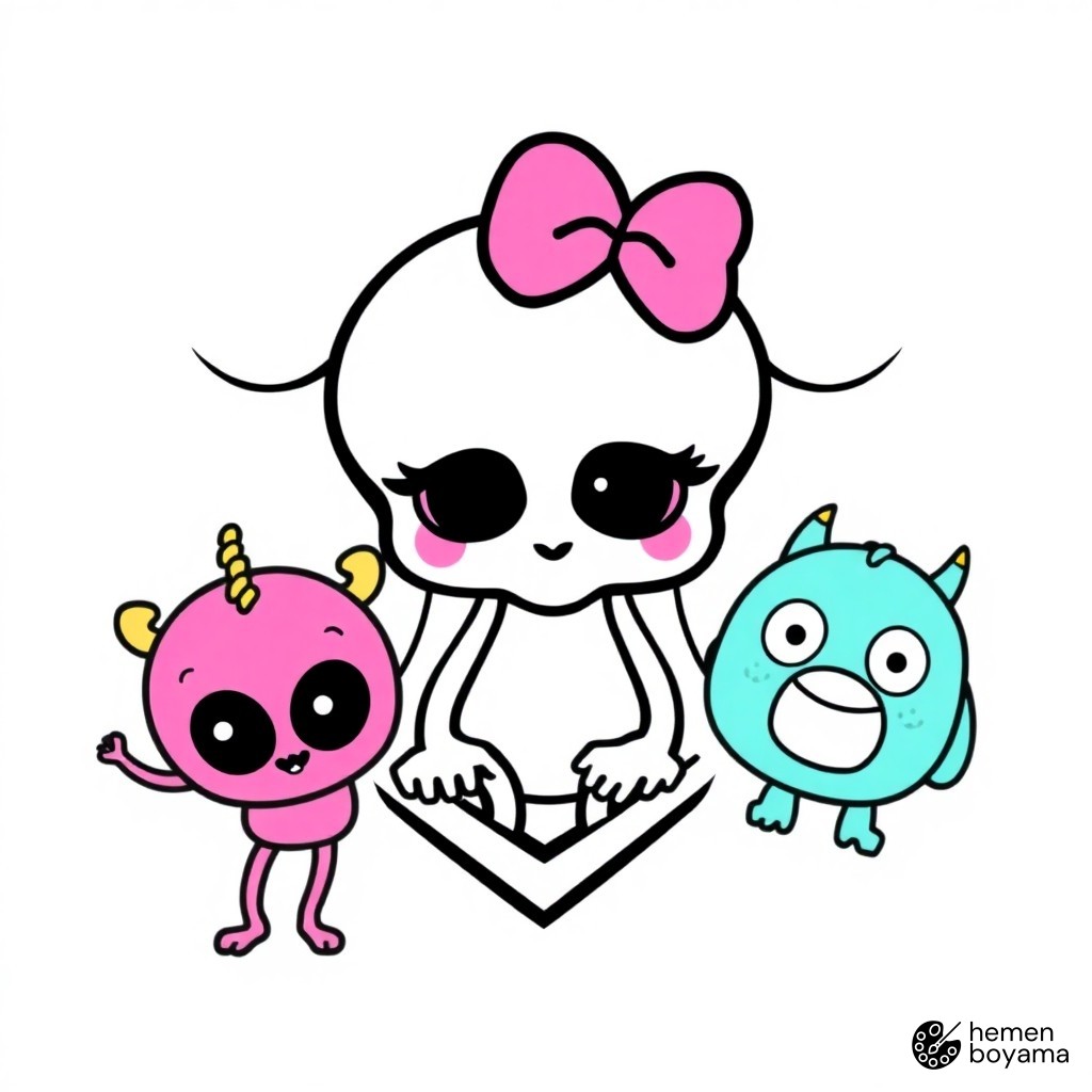 Monster High Arması