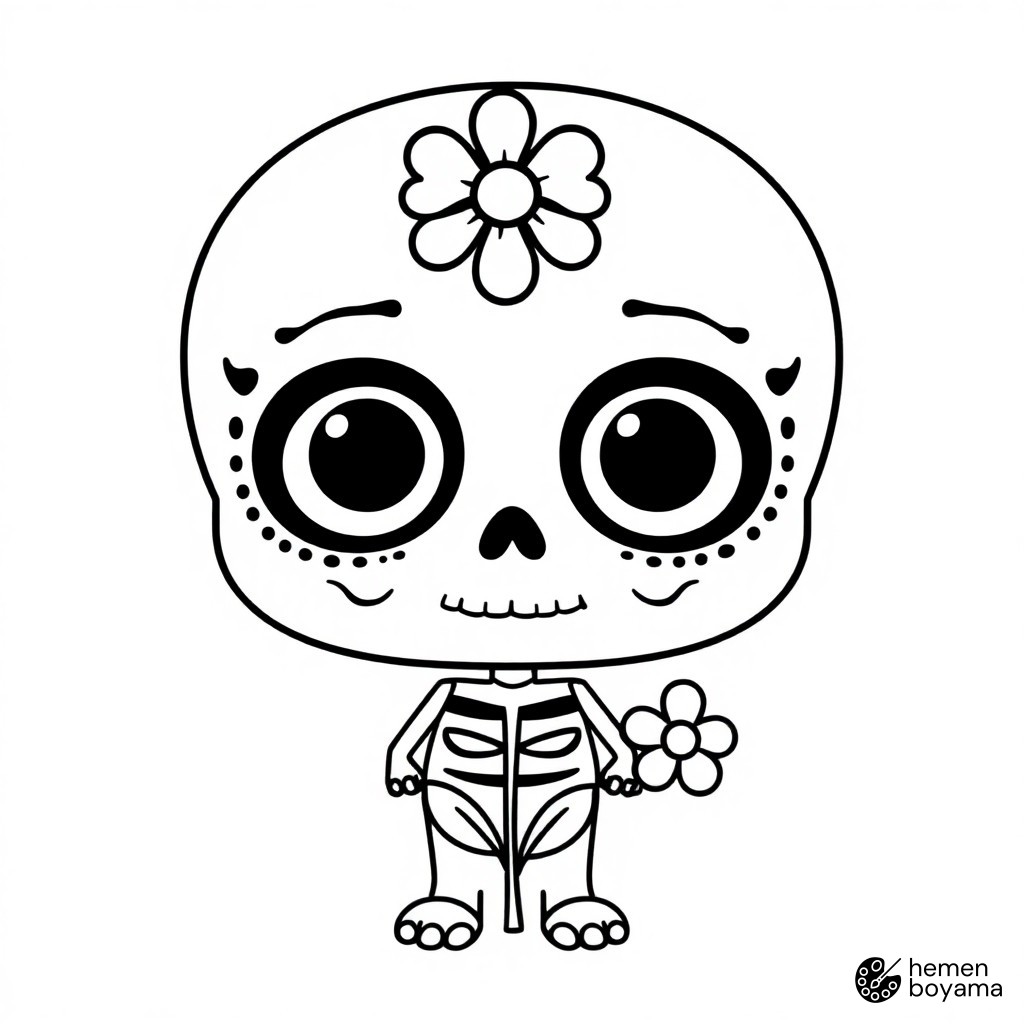 Skelita Calaveras