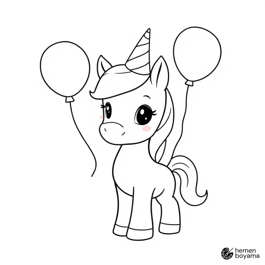 Pony Doğum Günü