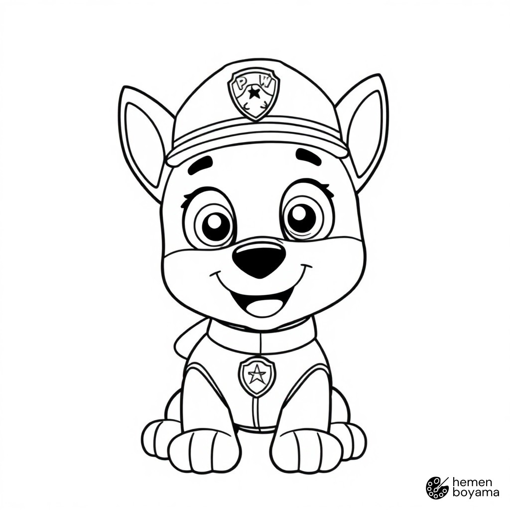 PAW Patrol