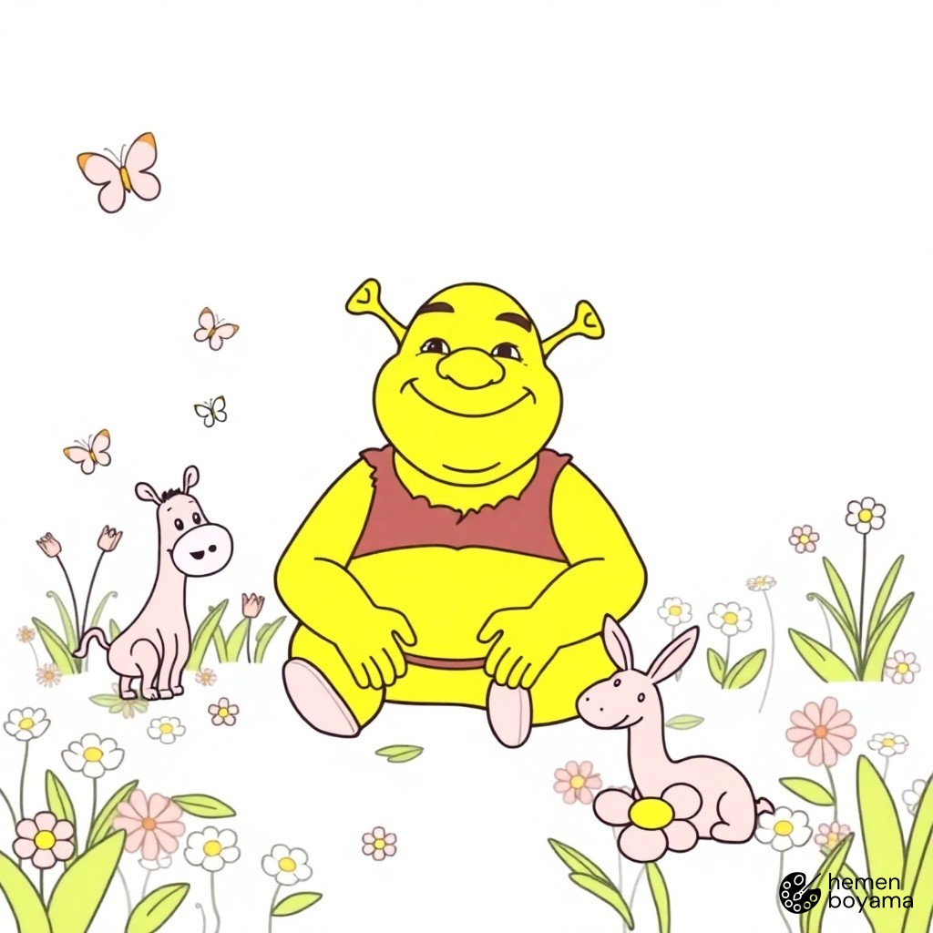 Shrek Bataklığı