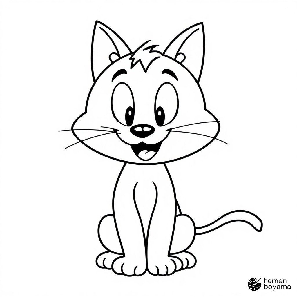 Kara Kedi Butch