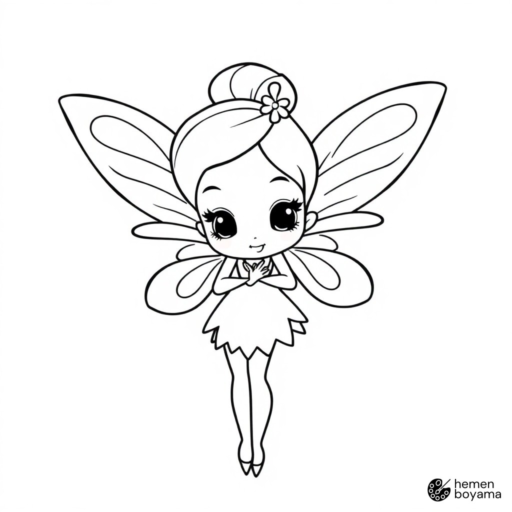 Winx Harmonix Boyama Sayfası