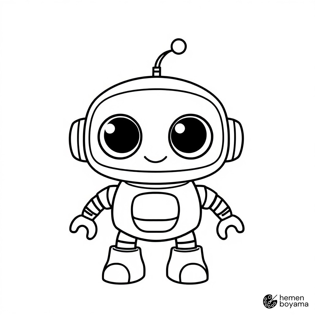 Robot Evcil Hayvan