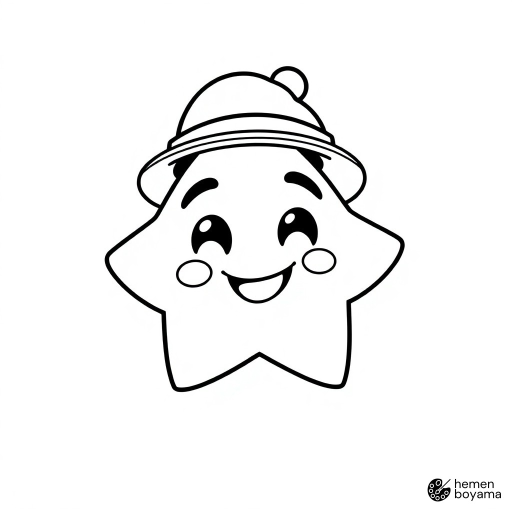 Brawl Stars Boyama Sayfası