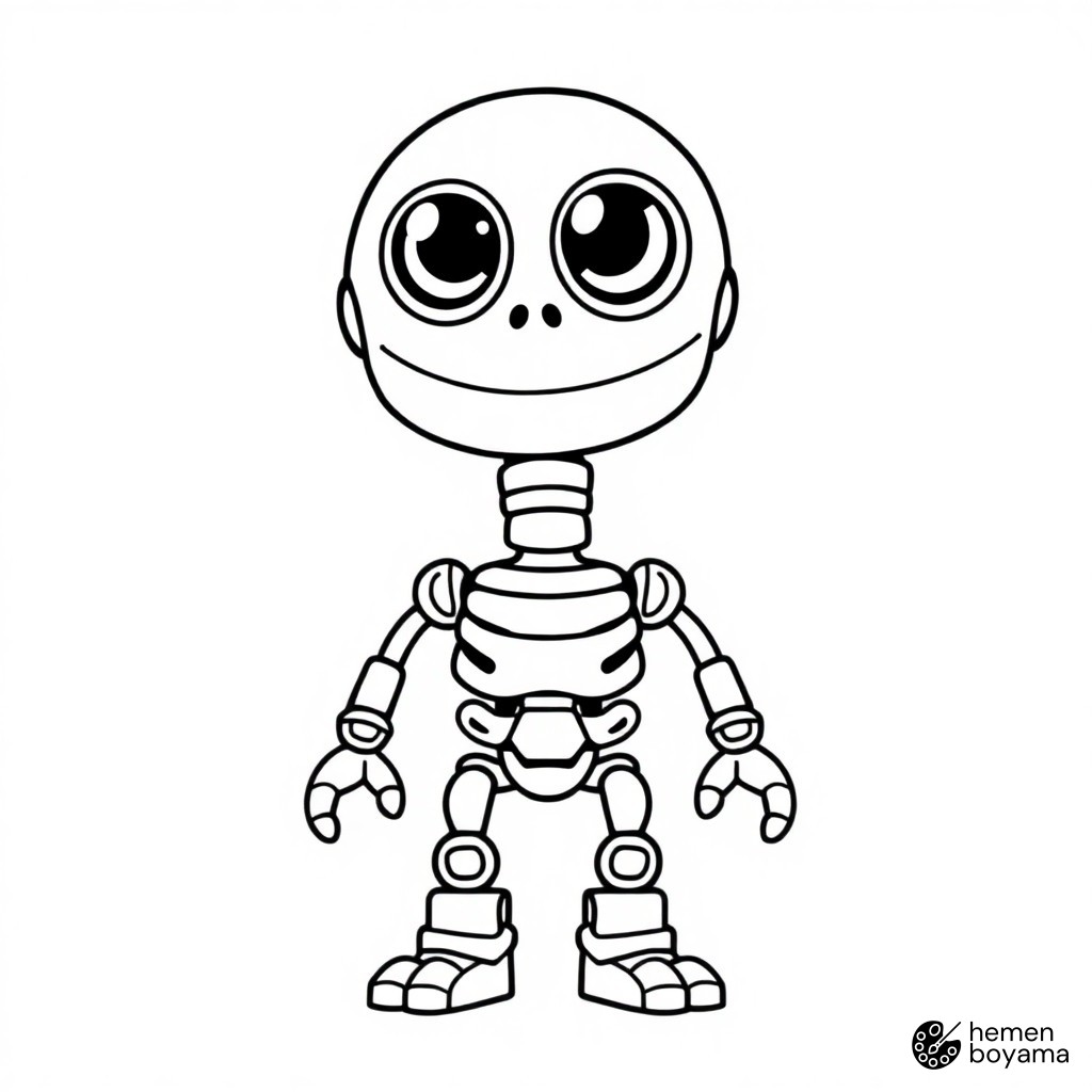Arızalı Endoskeleton