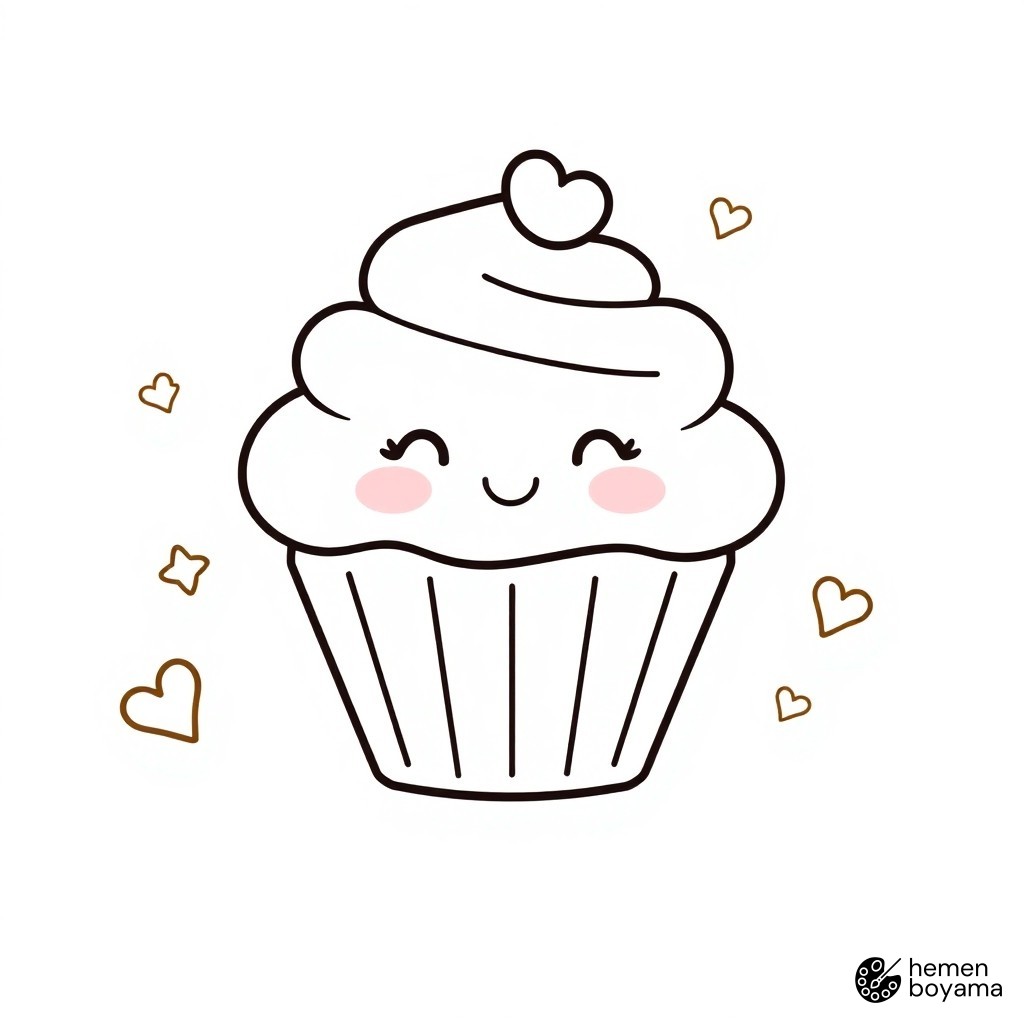 Chica Cupcake