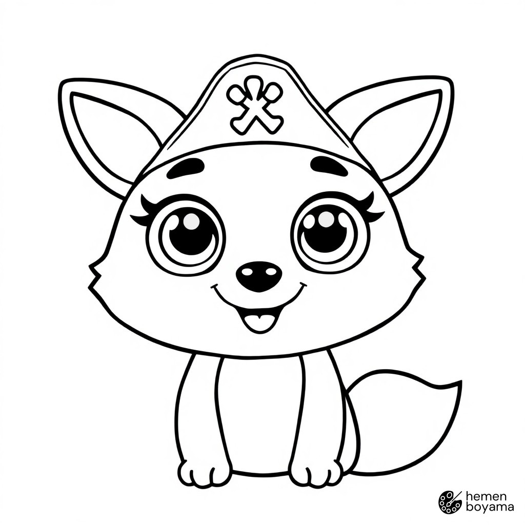 Foxy Korsan Kancası