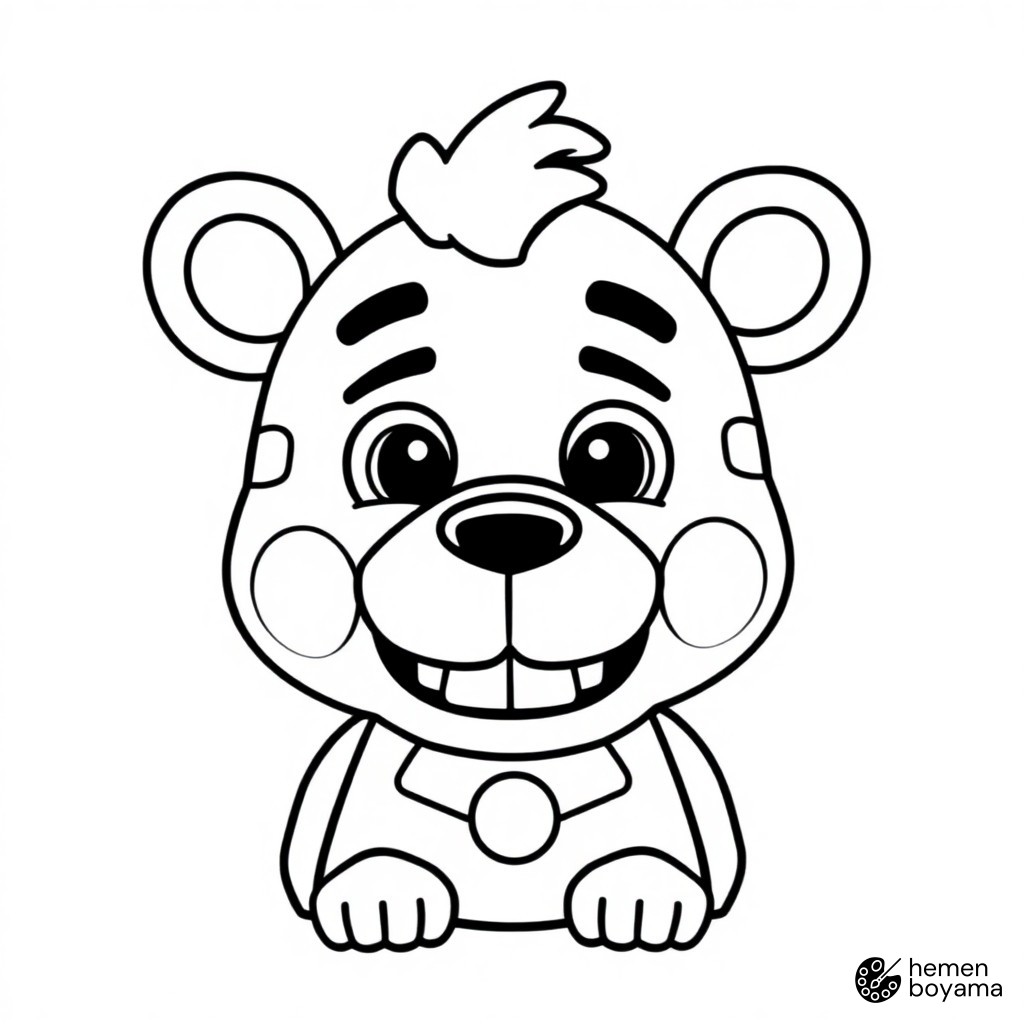 FNAF Karakterleri