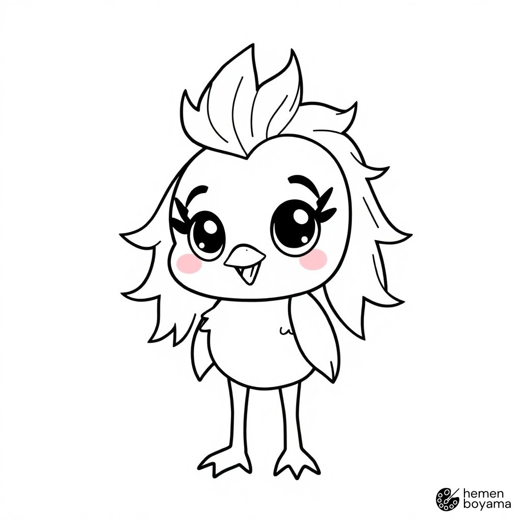 Glamrock Chica
