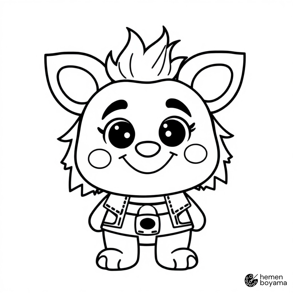 Glamrock Freddy