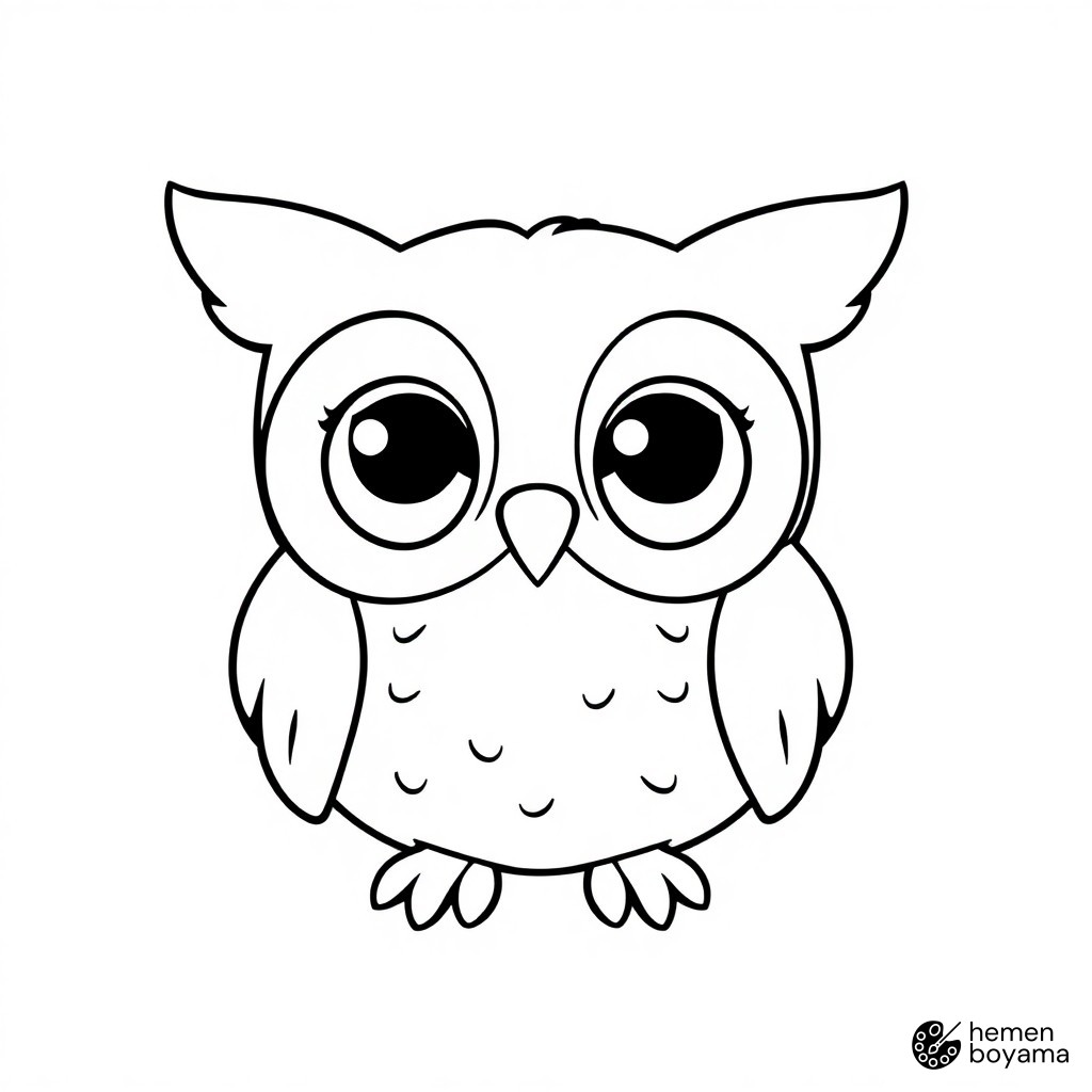 Baykuş Hedwig