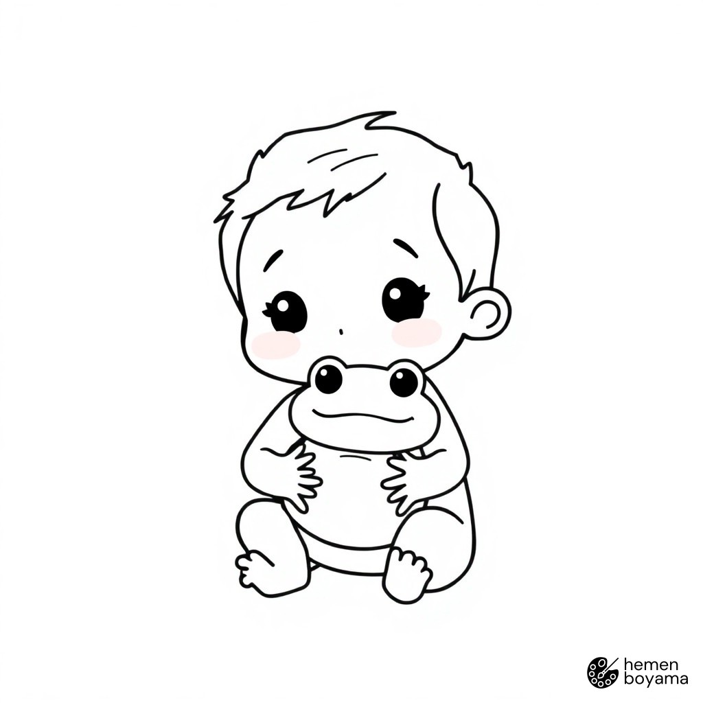 Neville Longbottom Boyama Sayfası