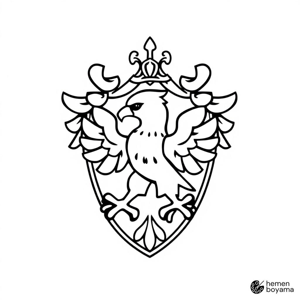 Ravenclaw Arması