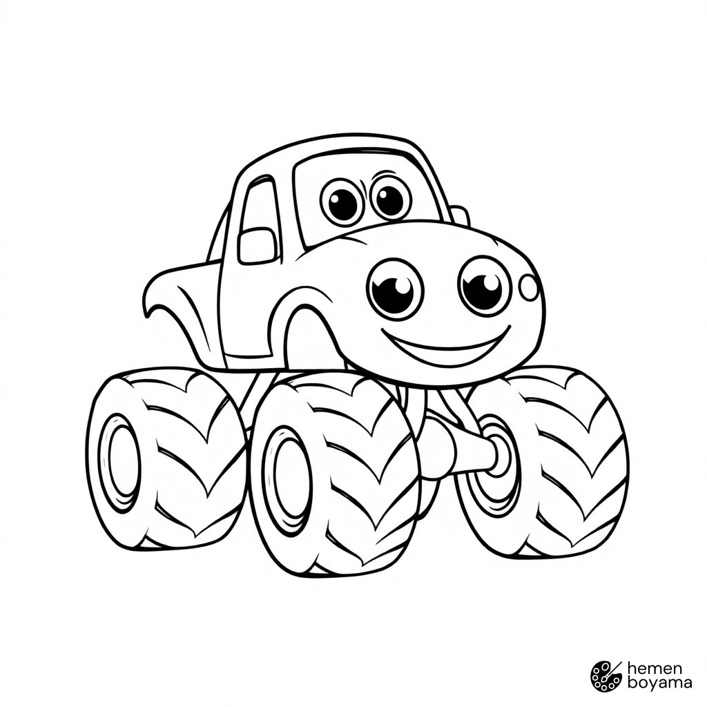 Monster Truck