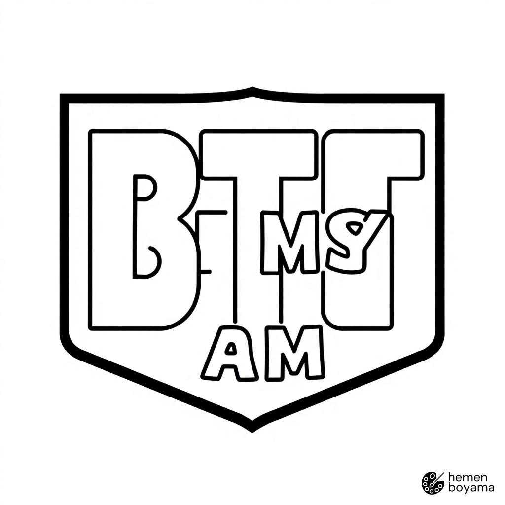 BTS Army Amblemi