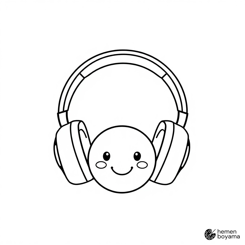 K-Pop Kulaklık Tasarımı