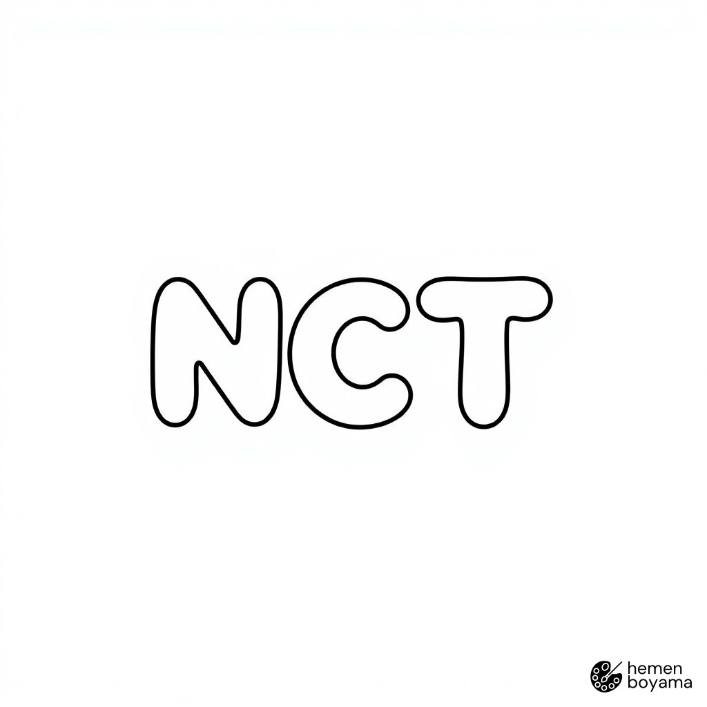 NCT Logosu