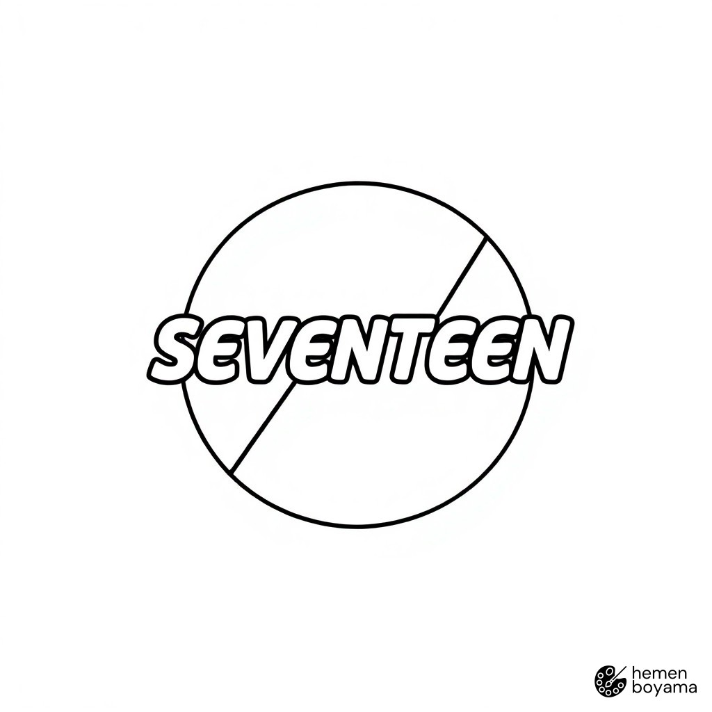 Seventeen Logosu