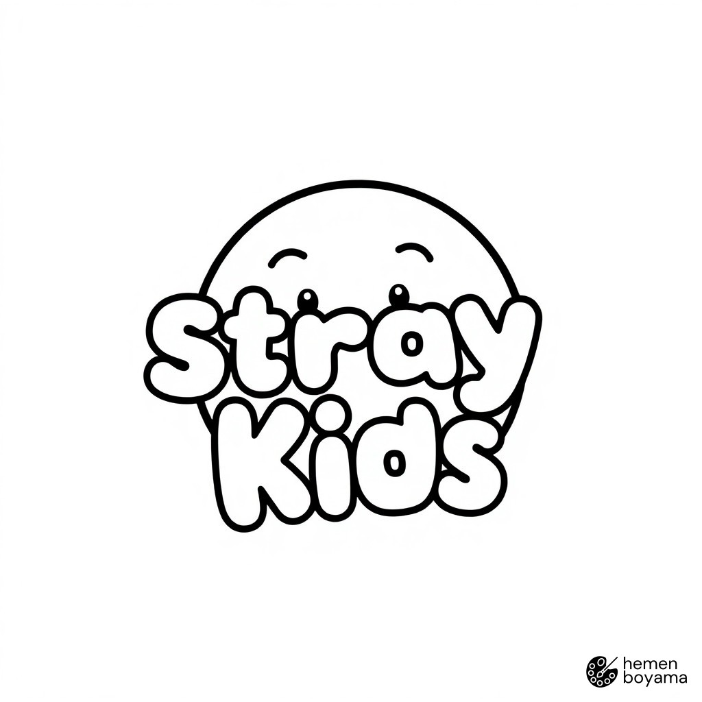 Stray Kids Logosu