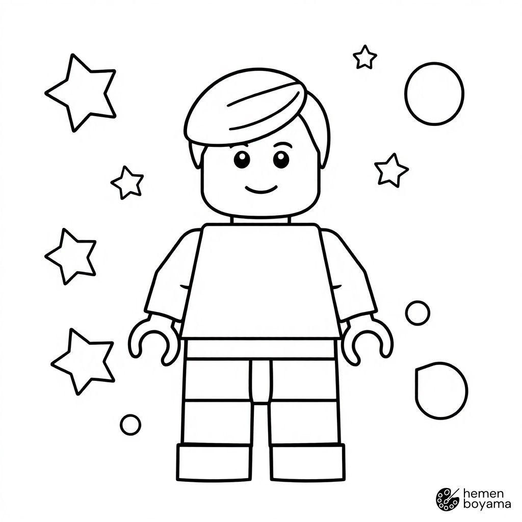LEGO Figürleri