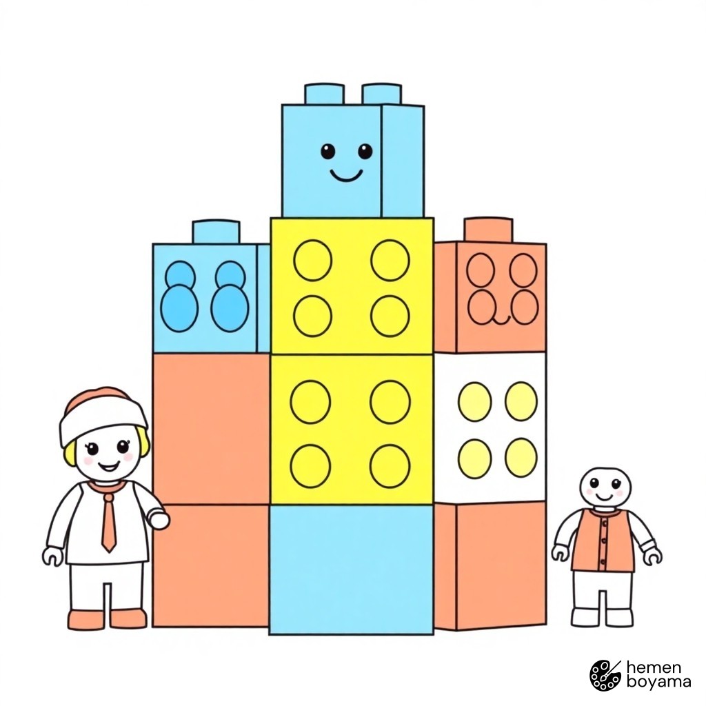 LEGO Yapım Kutusu
