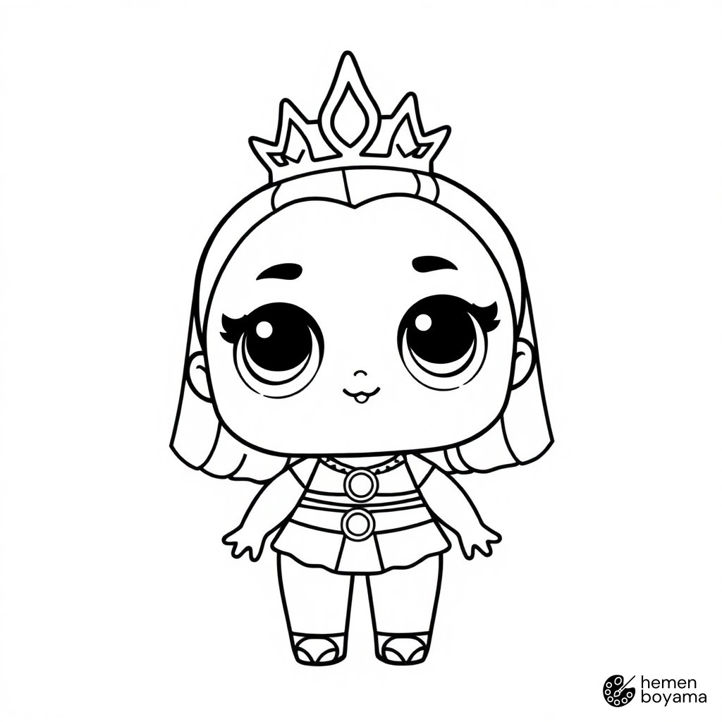 Boss Queen
