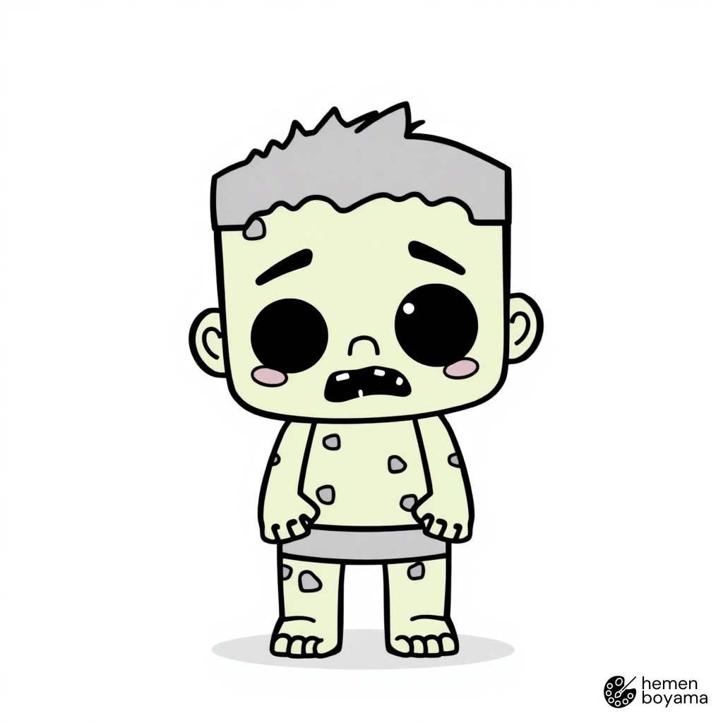 Bebek Zombi