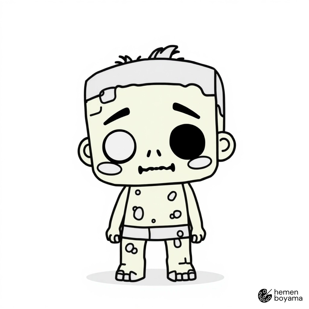 Boğulmuş Zombi