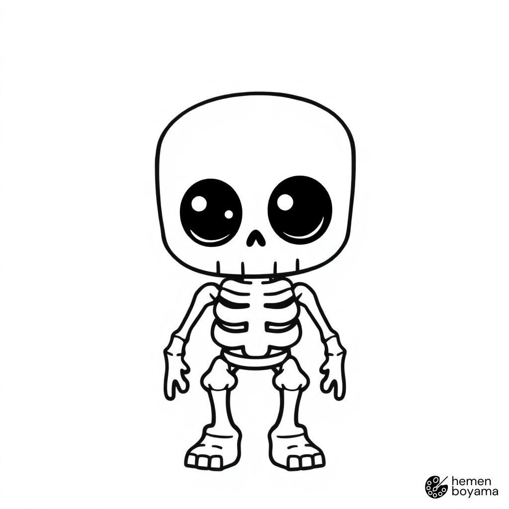 Wither İskeleti