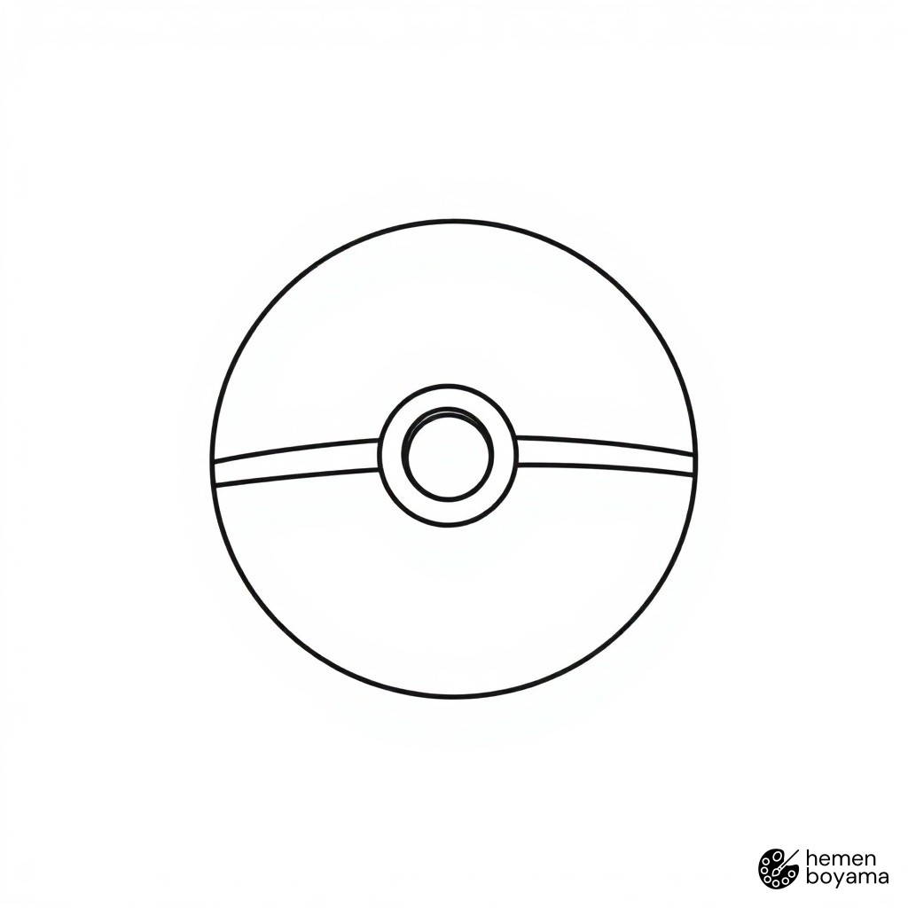 Kırmızı Pokébol