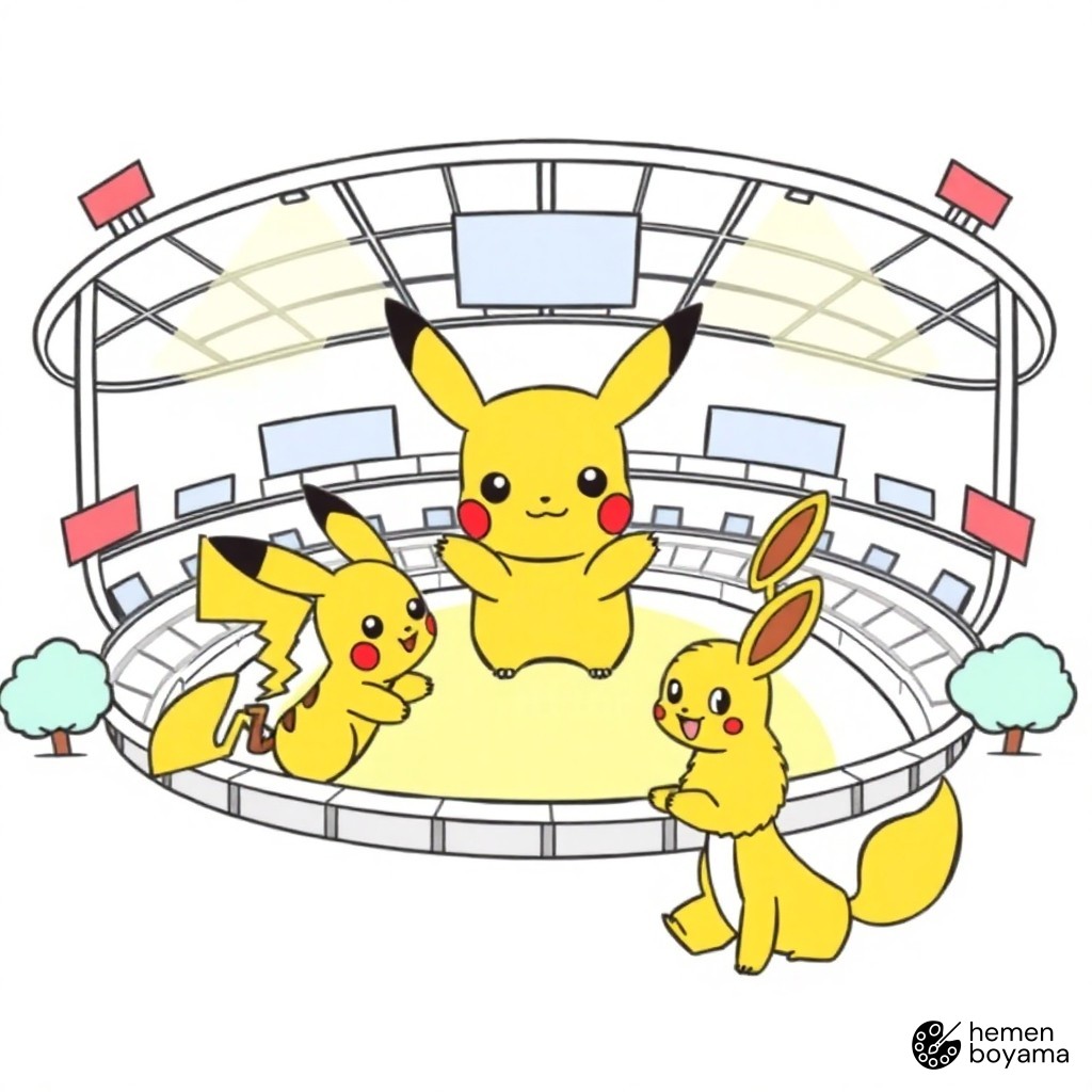 Pokémon Stadyumu